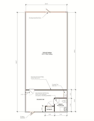 Plus de détails pour 708-824 Mono Way, Sonora, CA - Local commercial à louer