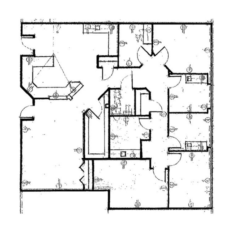 250 W Lancaster Ave, Paoli, PA 19301 - Lot 310 - - Plan d’étage - Image 1 of 1