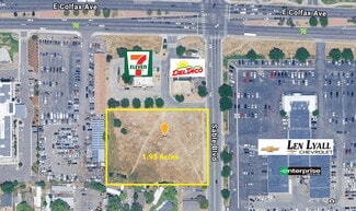Plus de détails pour N Sable Blvd, Aurora, CO - Terrain à vendre