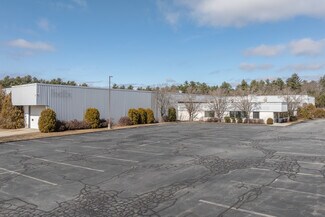 Plus de détails pour 15 Liberty Way, Franklin, MA - Industriel/Logistique à louer