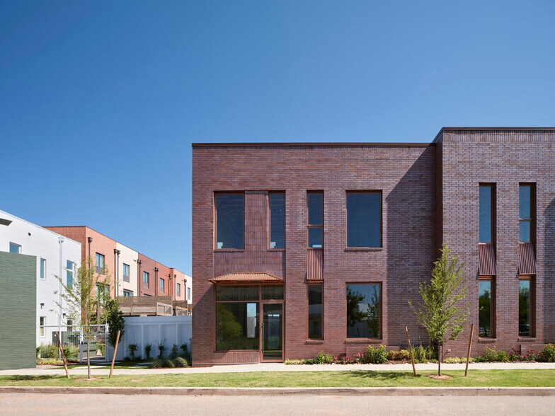 1715 Wheeler St. Suite 200 St, Oklahoma City, OK à louer - Photo de l’immeuble – Image 1 sur 20
