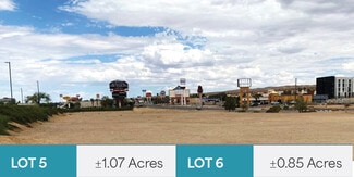 Plus de détails pour Lenwood Rd, Barstow, CA - Terrain à louer