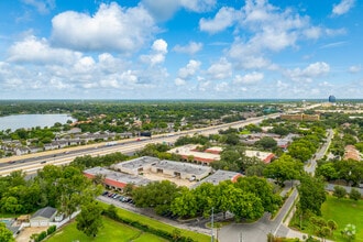 528 Northlake Blvd, Altamonte Springs, FL - Vue aérienne vue de carte - Image1