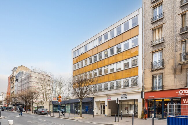 Plus de détails pour 39 Boulevard Rouget De Lisle, Montreuil - Bureau à louer