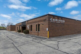 Plus de détails pour 3340 W Lake Ave, Glenview, IL - Industriel/Logistique à louer