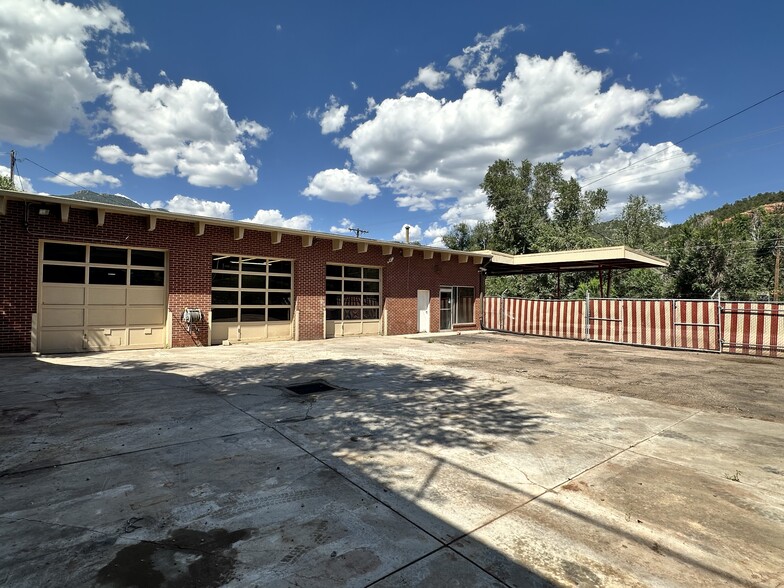 449 Manitou Ave, Manitou Springs, CO à louer - Photo de l’immeuble – Image 2 sur 11