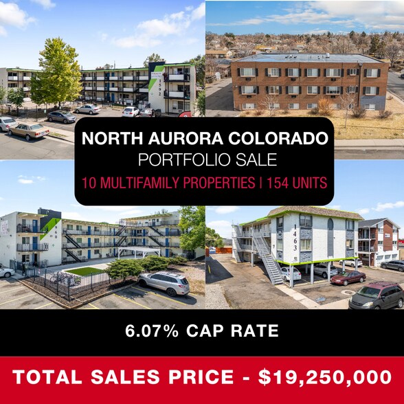 North Aurora Portfolio Sale portefeuille de 10 biens à vendre sur LoopNet.fr - Photo de l’immeuble – Image 1 sur 13