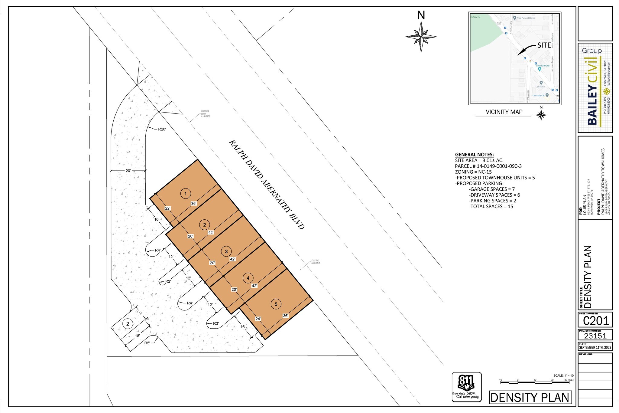 1606 Ralph David Abernathy Blvd SW, Atlanta, GA à vendre Photo de l’immeuble– Image 1 sur 1