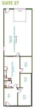1835 E 6th St, Tempe, AZ à louer Plan d’étage– Image 1 sur 1