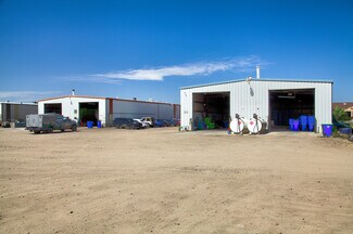 Plus de détails pour 3311 State St, Evans, CO - Industriel/Logistique à louer