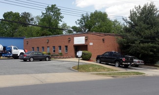 Plus de détails pour 7600 Penn Belt Pl, District Heights, MD - Industriel/Logistique à louer