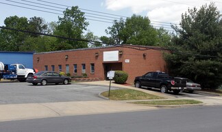 Plus de détails pour 7600 Penn Belt Pl, District Heights, MD - Industriel/Logistique à louer