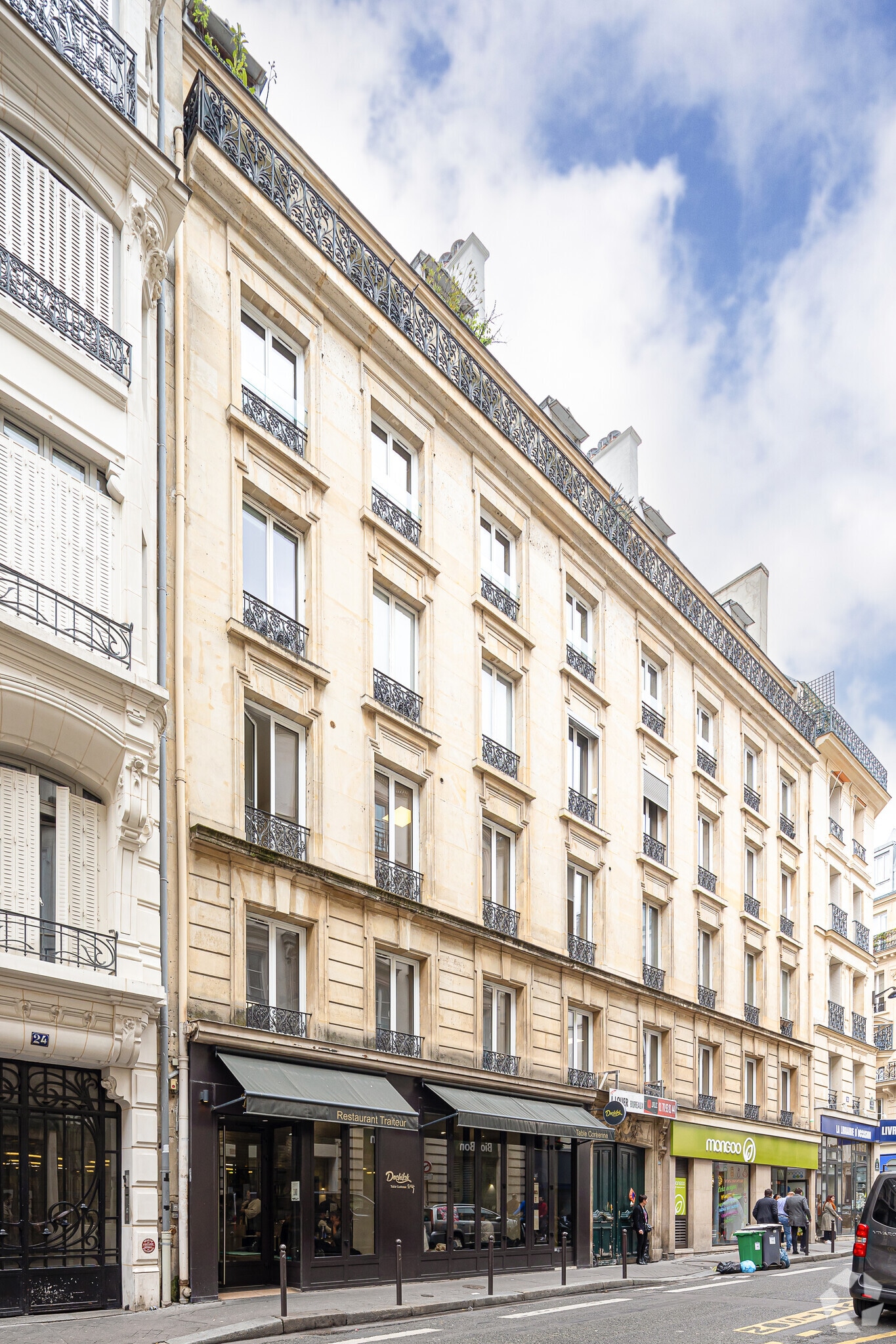 22 Rue Saint-Augustin, Paris à louer Photo principale– Image 1 sur 14