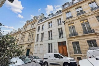Plus de détails pour 5-5 Rue Kepler, Paris - Bureau à louer