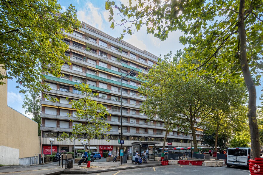9 Bis Boulevard Jean Jaurès, Boulogne-Billancourt à louer - Photo de l’immeuble – Image 2 sur 2