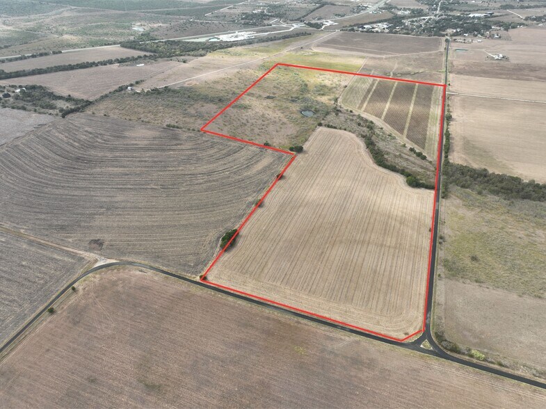 TBD Fifth St ln, Maxwell, TX à vendre - Photo de l’immeuble – Image 2 sur 6