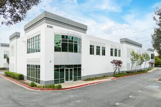 Plus de détails pour 2280 Valley Blvd, Pomona, CA - Industriel/Logistique à louer