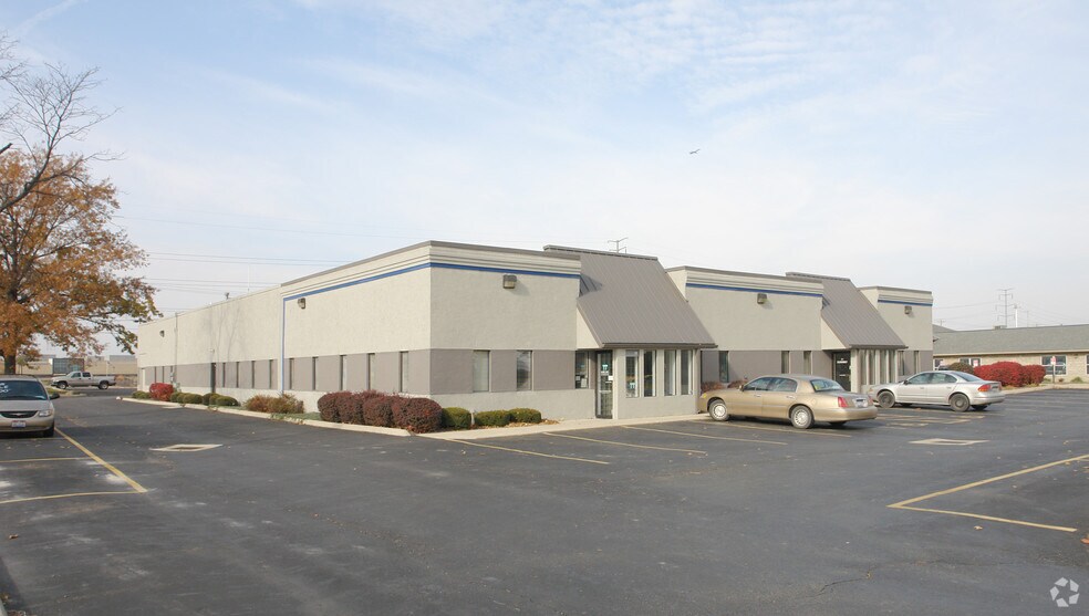 77-83 Outerbelt St, Columbus, OH à louer - Photo principale – Image 1 sur 17