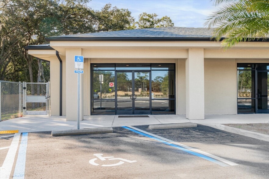 481 Shores Blvd, Saint Augustine, FL à louer - Photo de l’immeuble – Image 3 sur 6