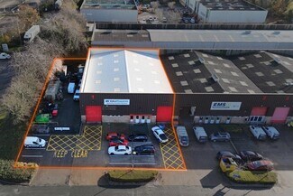 Plus de détails pour Rivington Ct, Warrington - Industriel/Logistique à louer