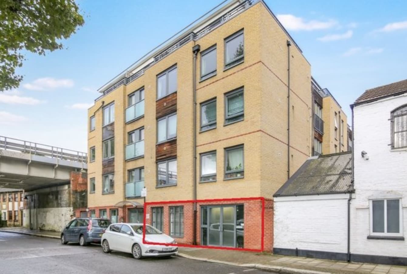 45 Urlwin St, Londres à louer Photo de l’immeuble– Image 1 sur 4