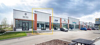 Plus de détails pour 2 Royal Vista Link NW, Calgary, AB - Local commercial à louer