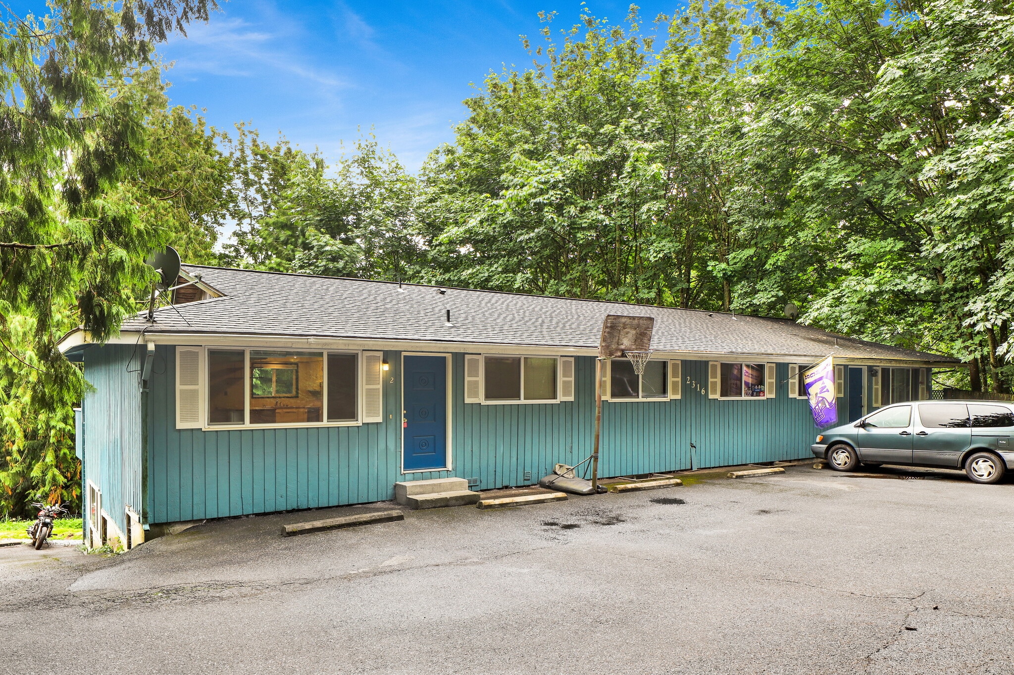 2316 Yew Street Rd, Bellingham, WA à vendre Photo principale– Image 1 sur 19