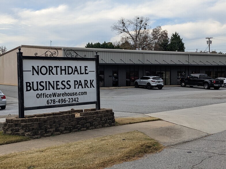 478 Northdale Rd, Lawrenceville, GA à louer - Photo de l’immeuble – Image 2 sur 16