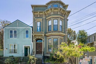 Plus de détails pour 3025 21st St, San Francisco, CA - Logement à vendre