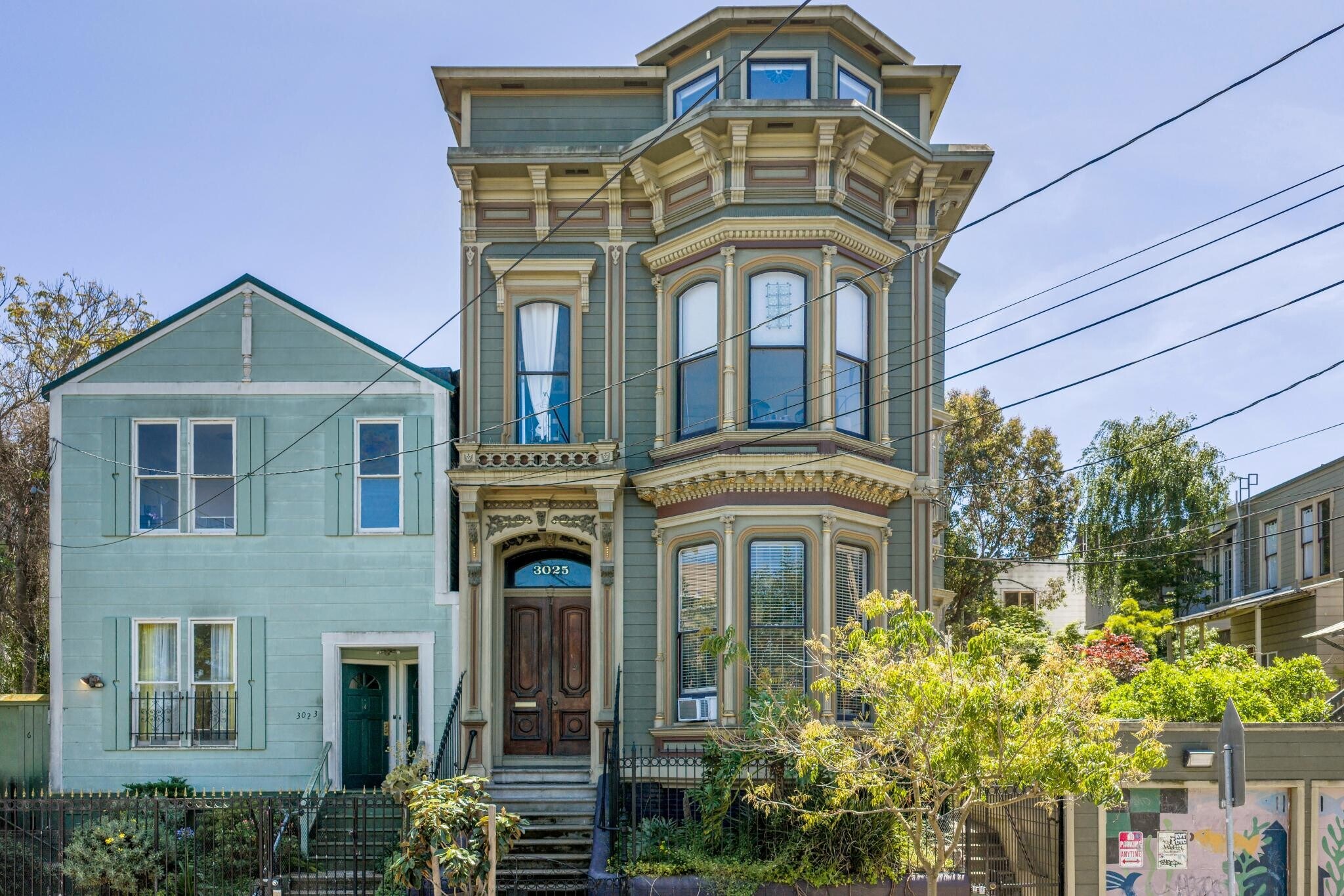 3025 21st St, San Francisco, CA à vendre Photo de l’immeuble– Image 1 sur 11