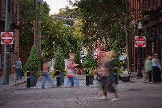 Plus de détails pour 1201-1203 Broadway, Cincinnati, OH - Local commercial à louer
