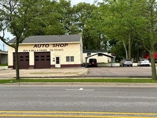 Plus de détails pour 9513 W Smith St, Yorktown, IN - Local commercial à vendre