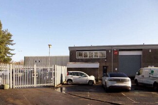 Plus de détails pour Ogmore Cres, Bridgend - Industriel/Logistique à louer