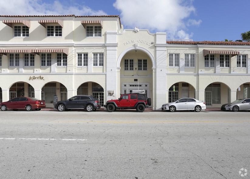 309 23rd St, Miami Beach, FL à louer - Photo de l’immeuble – Image 2 sur 23