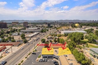 5075 Leetsdale Dr, Denver, CO à louer Photo intérieure– Image 1 sur 12