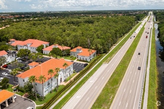 9180 Galleria Ct, Naples, FL - VUE AÉRIENNE  vue de carte
