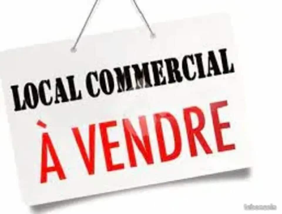 Local commercial dans Lons à vendre Photo de l’immeuble– Image 1 sur 2