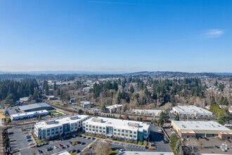 16037 SW Upper Boones Ferry Rd, Tigard, OR - VUE AÉRIENNE  vue de carte - Image1