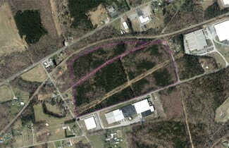 Plus de détails pour 1515 West Academy st, Cherryville, NC - Terrain à vendre