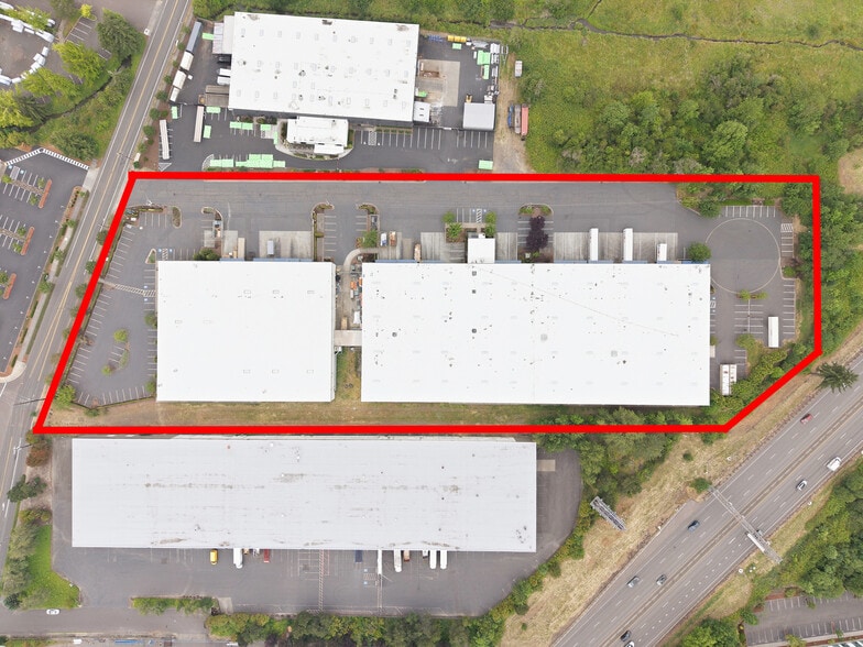 8001 SW Hunziker, Tigard, OR à vendre - Aérien – Image 2 sur 14
