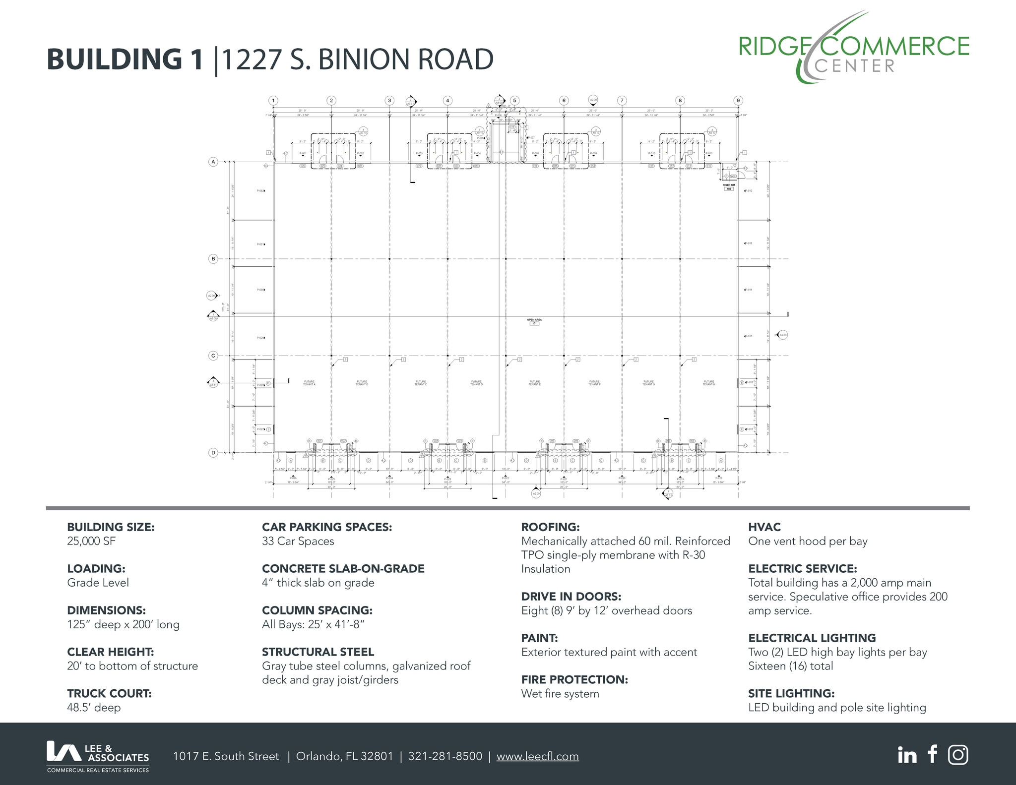 1233 S Binion Rd, Apopka, FL à louer Photo intérieure– Image 1 sur 2