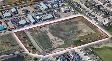 14235 140 St NW, Edmonton, AB à vendre - Aérien – Image 1 sur 1