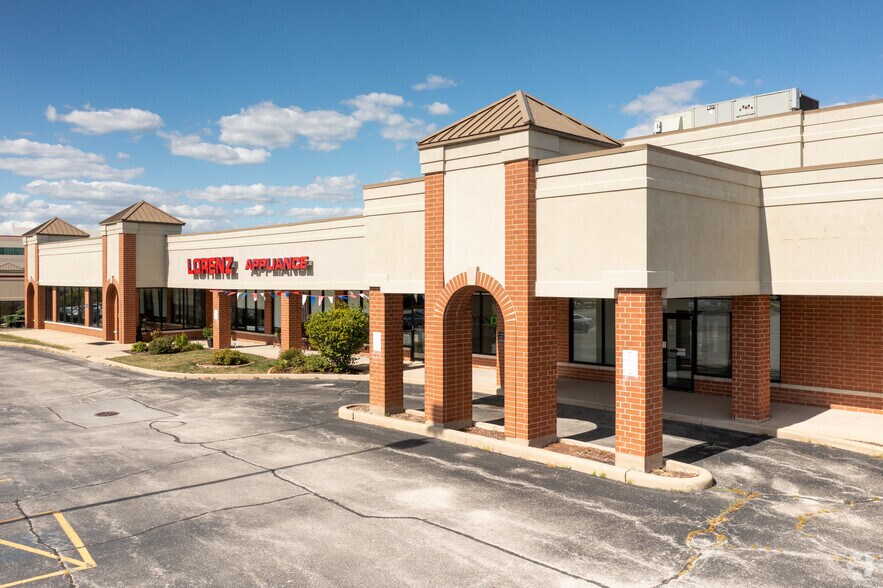 19031 Old Lagrange Rd, Mokena, IL à louer - Photo de l’immeuble – Image 3 sur 7