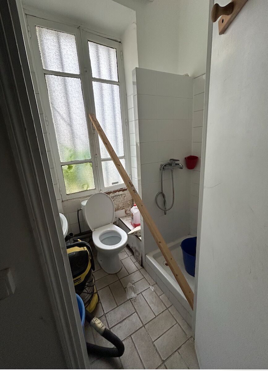 16 Rue Salneuve, Paris à louer Photo intérieure– Image 1 sur 12