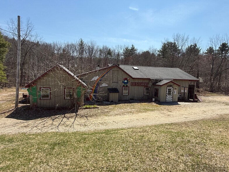 137 Southbridge Rd, Charlton, MA à vendre - Photo de l’immeuble – Image 2 sur 38