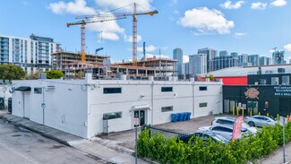 Plus de détails pour 2041-2045 NW 1st Ave, Miami, FL - Local d'activités à louer