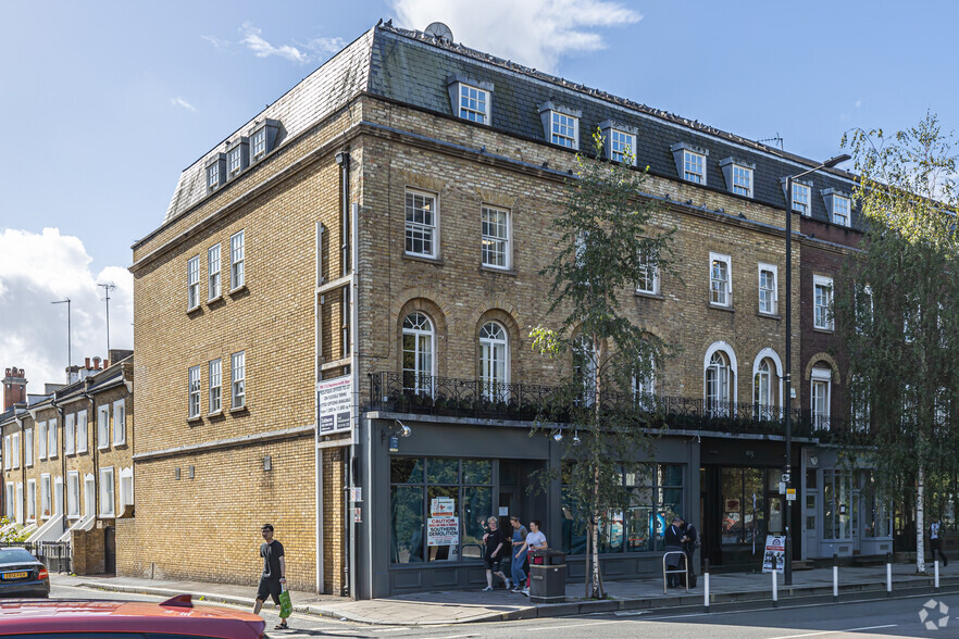 99-119 Hammersmith Rd, Londres à louer - Photo principale – Image 1 sur 18