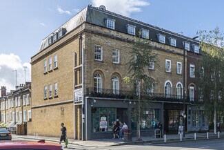 Plus de détails pour 99-119 Hammersmith Rd, Londres - Bureau à louer