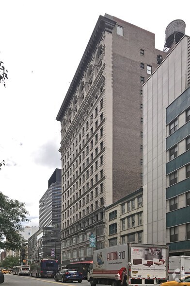 80 Fifth Ave, New York, NY à louer - Photo principale – Image 2 sur 4