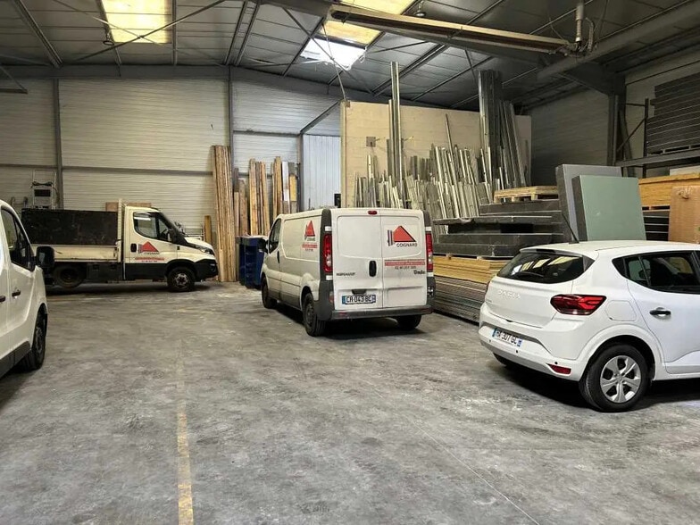 27 Rue Marcel Dassault, Sainte-Luce-sur-Loire à louer - Photo intérieure – Image 3 sur 11